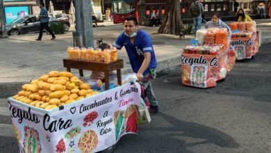 La economía informal representa el 23.7% del PIB: INEGI