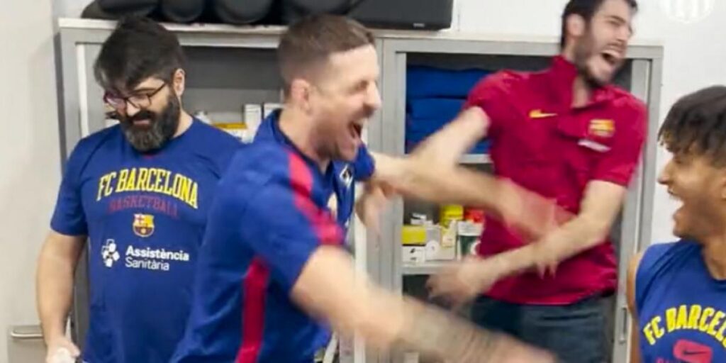 La emoción de Laprovittola tras la victoria de Argentina