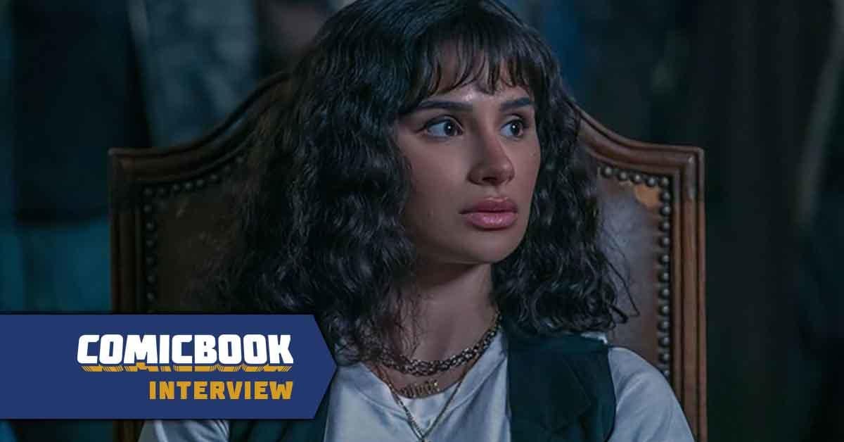 La estrella de Doom Patrol, Diane Guerrero, habla sobre el nuevo lado de Jane en la temporada 4 (exclusiva)