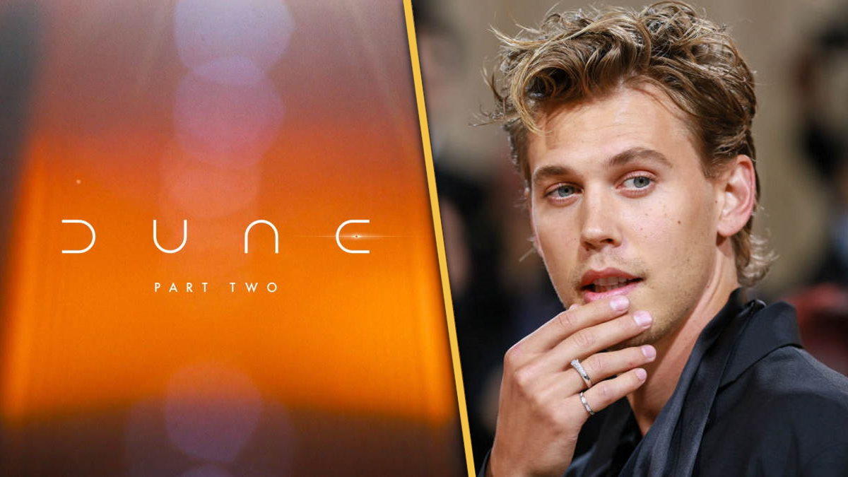 La estrella de Elvis Austin Butler revela una sorprendente historia de audición para Dune: Part Two