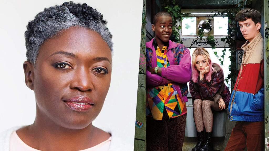 La estrella de 'The Sandman', Andi Osho, se une a la temporada 4 de 'Sex Education'