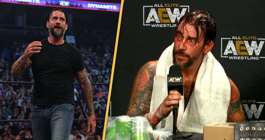 La estrella decorada de AEW no tiene más que cosas positivas que decir sobre CM Punk