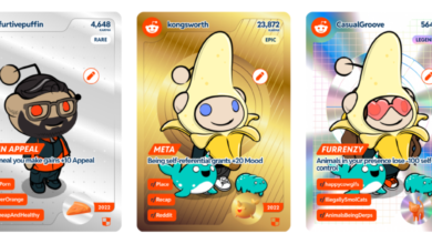 La experiencia Recapitulación de fin de año de Reddit se implementa con tarjetas compartibles personalizadas