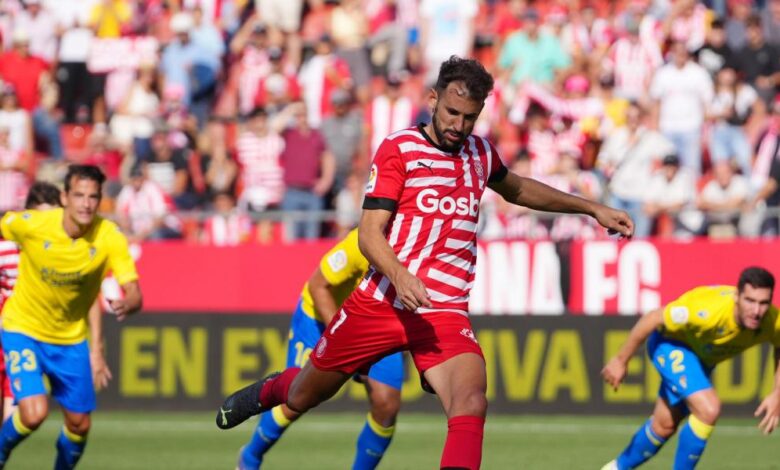 La felicitación del Girona a los suyos