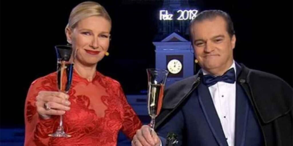 La firme reacción de Ramón García al conocer la ausencia de Anne Igartiburu en las Campanadas