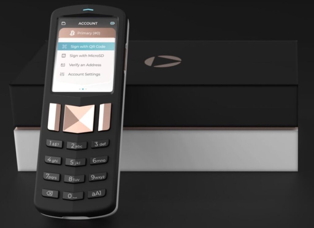 La fundación recauda $ 7 millones para devolver la 'soberanía' a un mundo criptográfico caótico