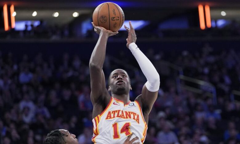 La genial pizarra de Joe Prunty, el asistente que diseñó el tiro ganador de AJ Griffin