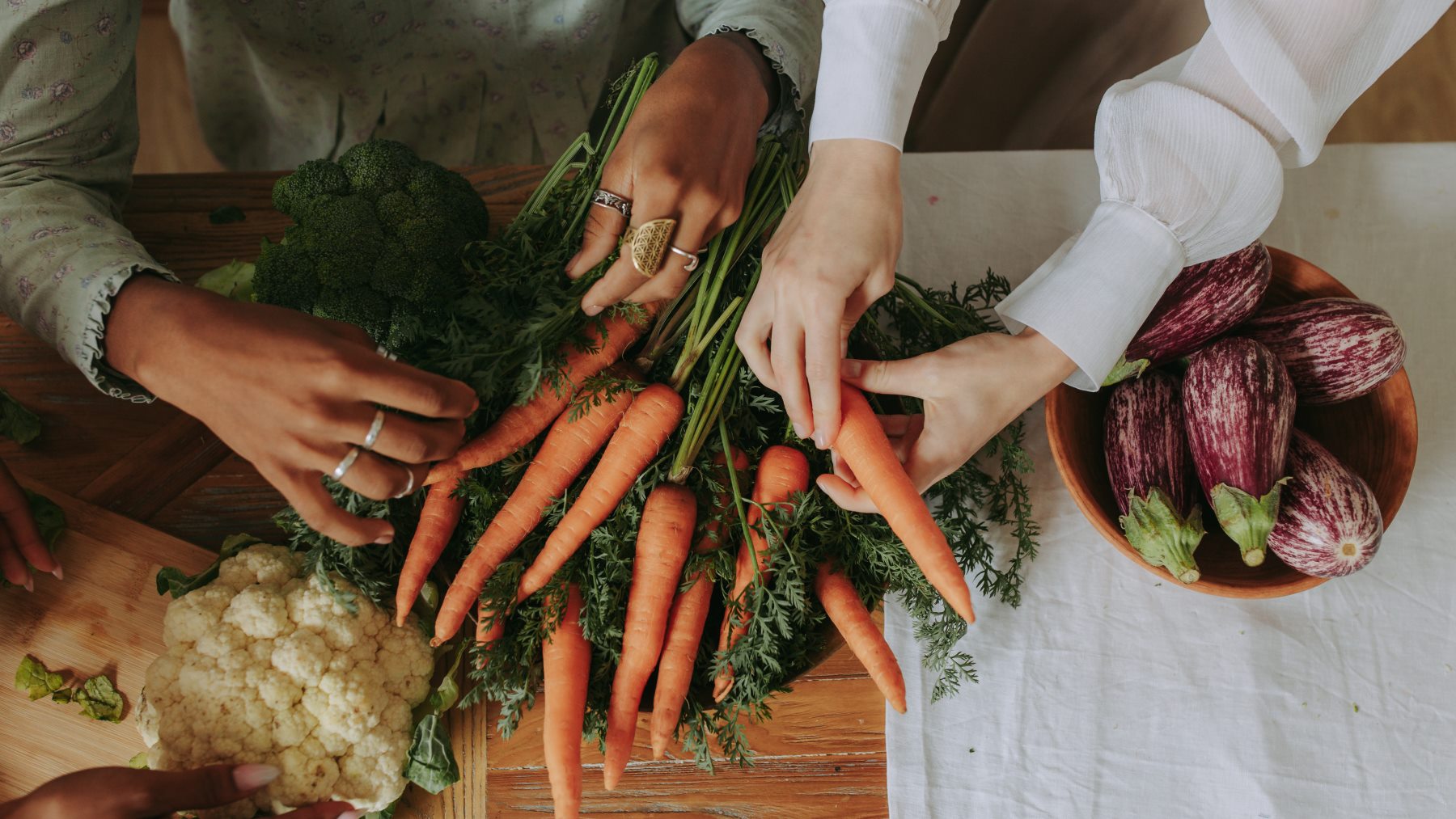 La hortaliza antioxidante de solo 25 calorías que no querrás eliminar de tu dieta