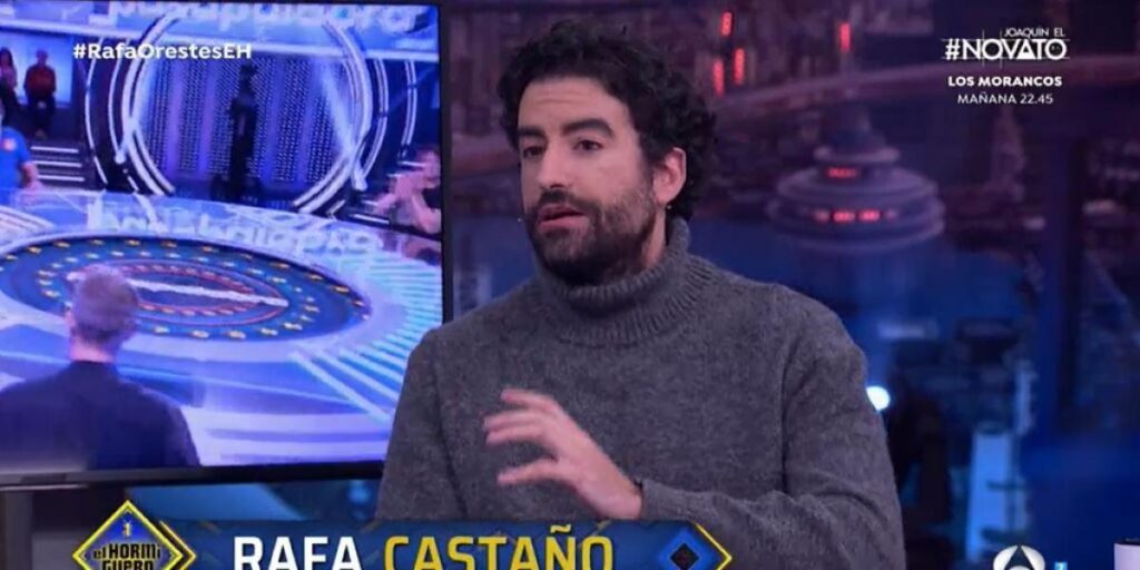 La ingente cantidad de horas diarias que Rafa llegó a estudiar para concursar en 'Pasapalabra'