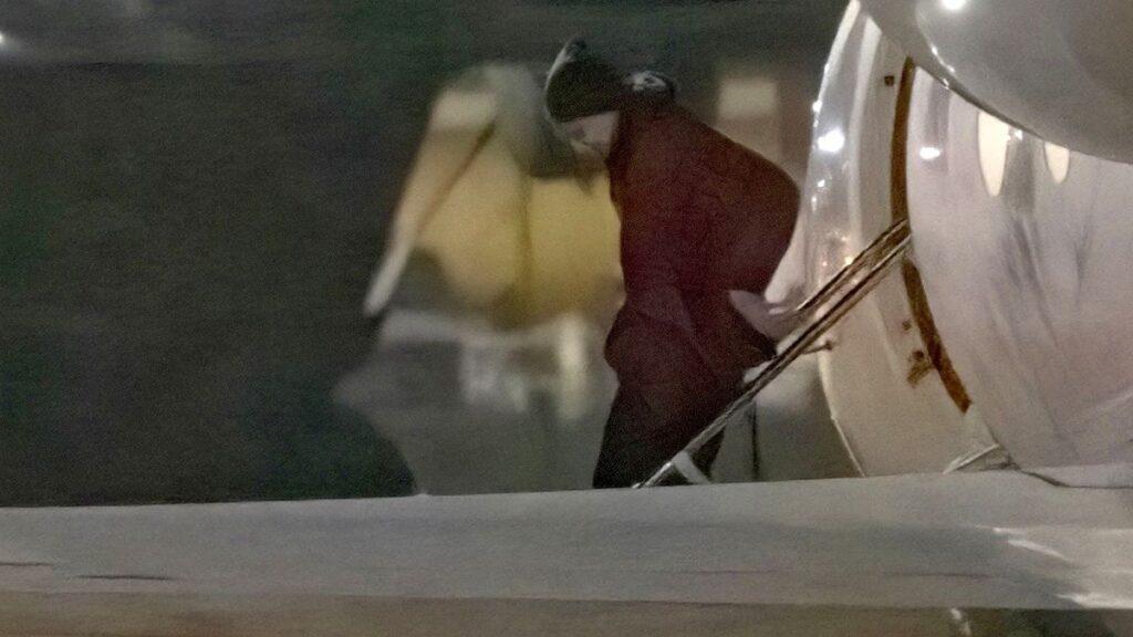 La jugadora de baloncesto Brittney Griner regresa a EE UU tras pasar 10 meses encarcelada en Rusia