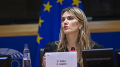 La justicia belga mantiene en prisión a la exvicepresidenta de la Eurocámara por el ‘Qatargate’