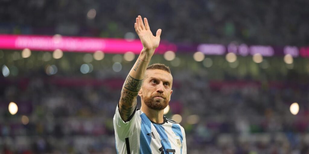 La madre del 'Papu' dice que tiene una rotura de ligamentos