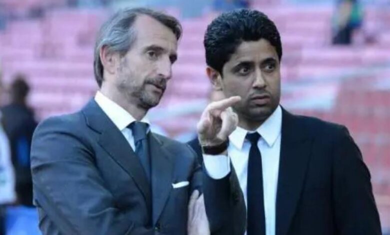 La mano derecha de Al-Khelaifi deja el PSG tras 12 años