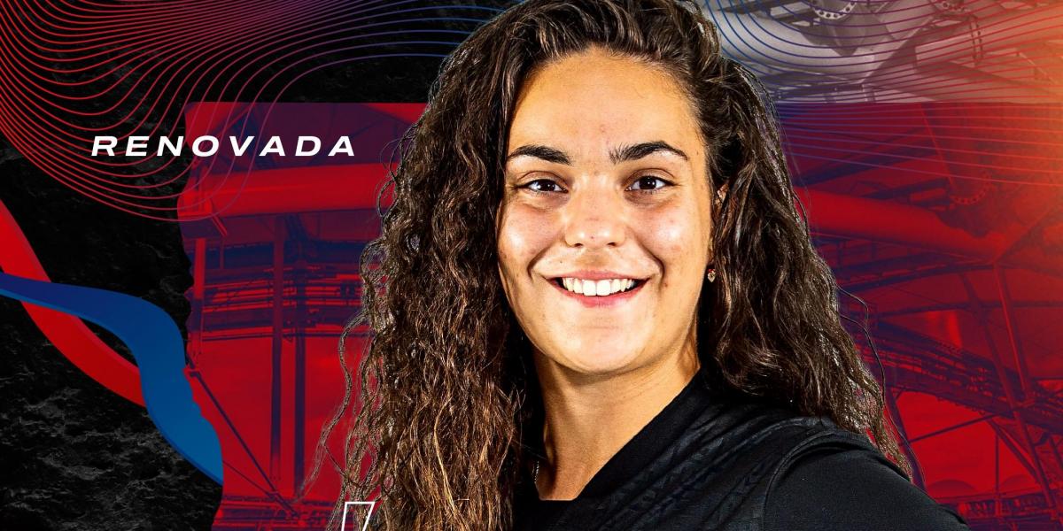 La meta del Levante, María Valenzuela, se vuelve a romper el ligamento cruzado