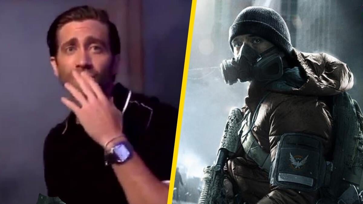 La película The Division de Jake Gyllenhaal recibe una actualización decepcionante