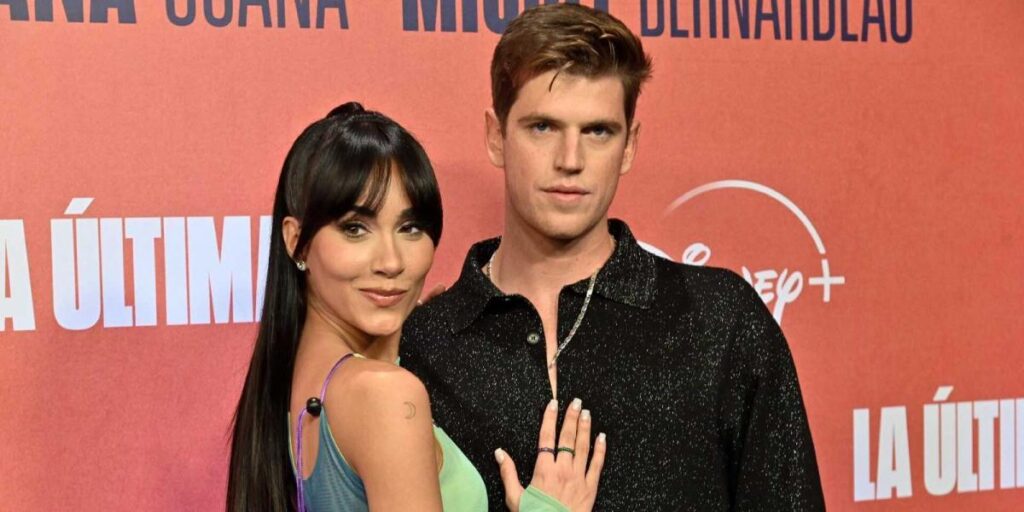 La "química" de Aitana con este cantante, posible motivo de su ruptura con Miguel Bernardeau
