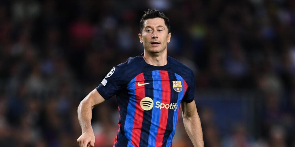 La reacción del Espanyol a la cautelar a Lewandowski