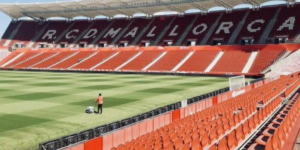 La reforma de Son Moix podrá seguir su curso