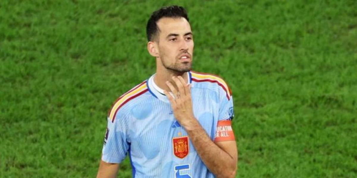 La salida de Luis Enrique acerca el adiós de Busquets