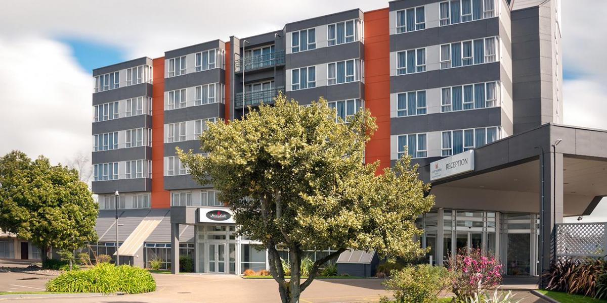 La selección femenina ya tiene su base operativa en Nueva Zelanda