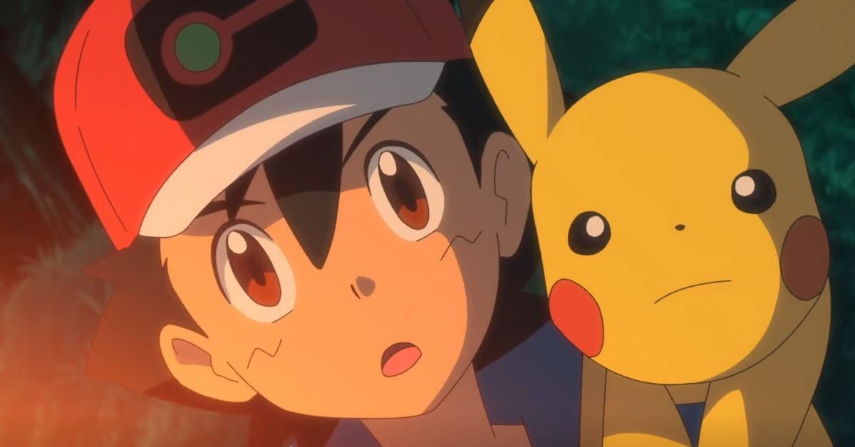 La sinopsis de Pokémon configura la reunión más emotiva de Ash hasta el momento