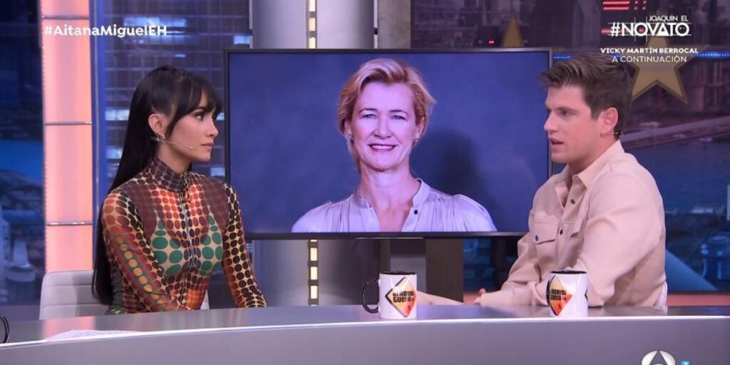 La sorprendente reacción de Aitana y Miguel Bernardeu al ser preguntados por su boda