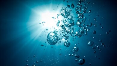 La tecnología de Oxyle utiliza el movimiento del agua para eliminar los contaminantes