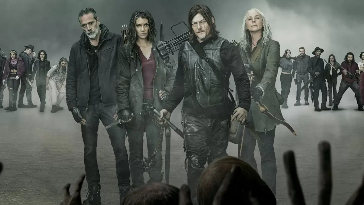the walking dead temporada 11 netflix fecha de lanzamiento