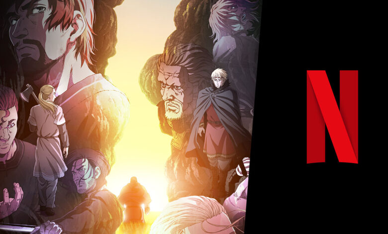 La temporada 2 de 'Vinland Saga' llegará a Netflix a nivel mundial en enero de 2023