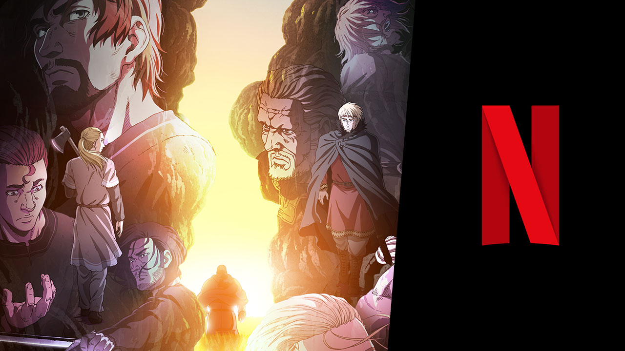 La temporada 2 de 'Vinland Saga' llegará a Netflix a nivel mundial en enero de 2023