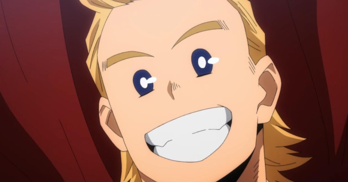 La temporada 6 de My Hero Academia otorga a Mirio el premio MVP con su gran regreso