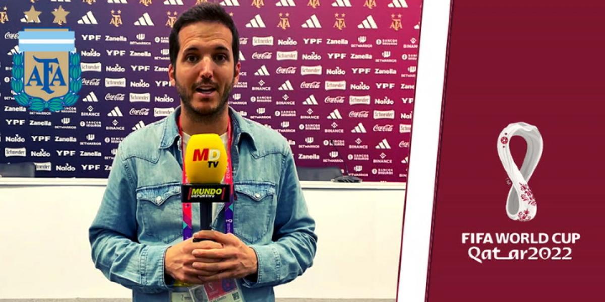 La última hora de Argentina, desde Doha