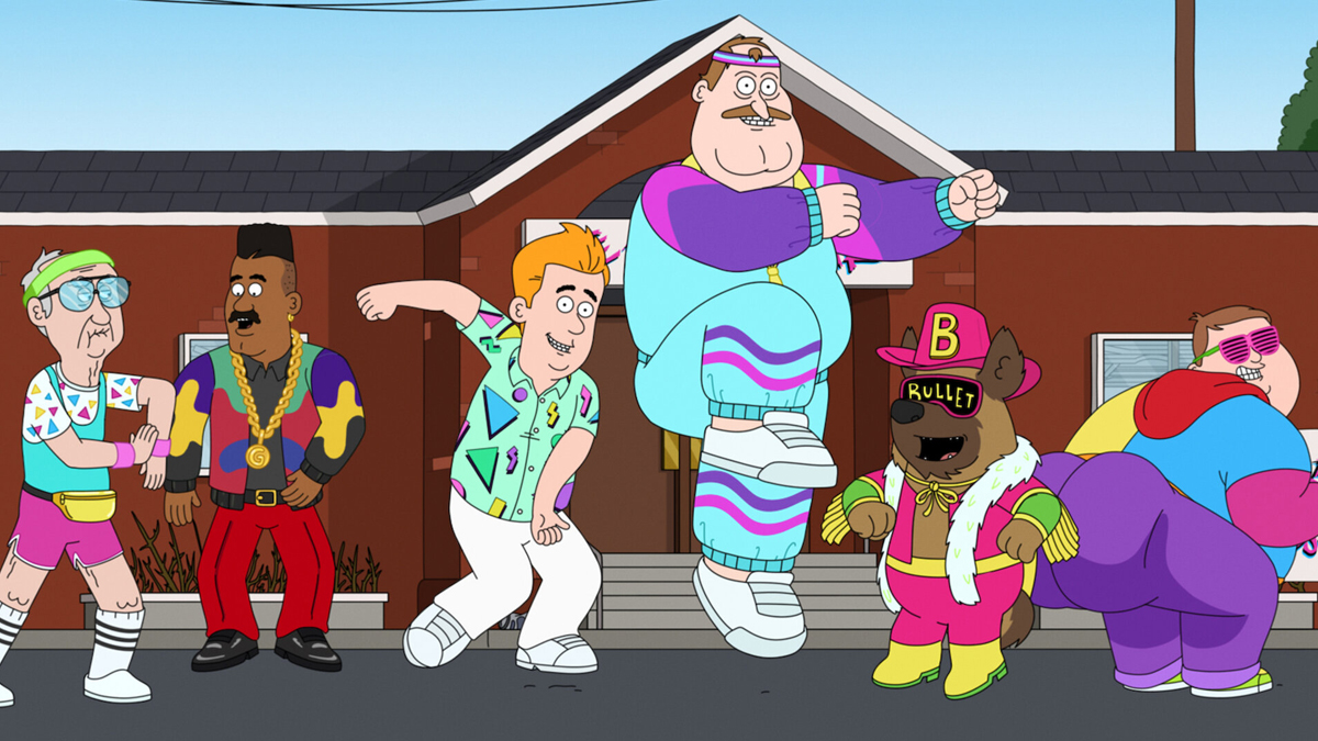 La última temporada de ‘Paradise PD’ llega a Netflix;  El creador quería “hacer este programa para siempre”