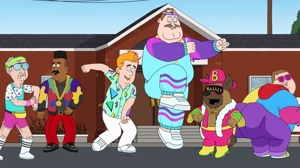 paradise pd temporada 4 temporada final ahora en netflix