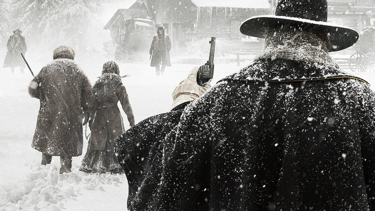 La versión extendida de 'The Hateful Eight' de Quentin Tarantino deja Netflix en enero de 2023