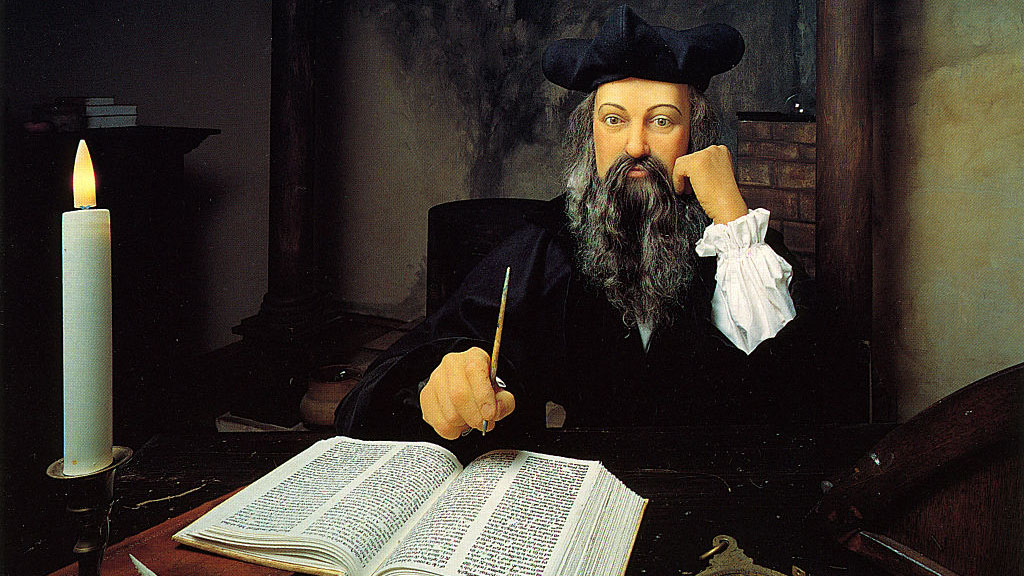 Las apocalípticas predicciones de Nostradamus para el 2023
