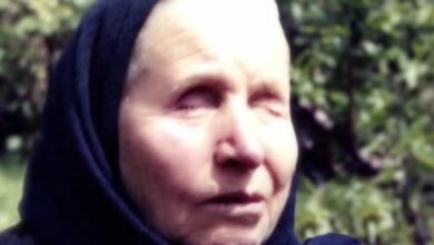 Las aterradoras profecías para el 2023 de Baba Vanga, la 'Nostradamus de los Balcanes'