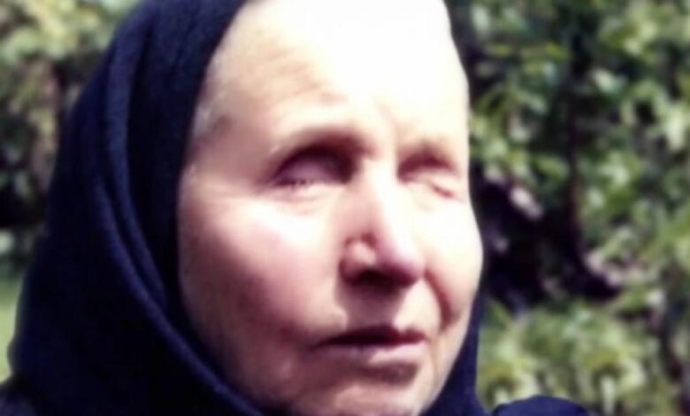 Las aterradoras profecías para el 2023 de Baba Vanga, la 'Nostradamus de los Balcanes'