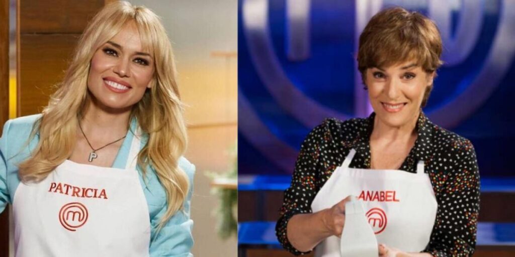 Las brutales críticas de Anabel Alonso contra Patricia Conde por la polémica de 'MasterChef'