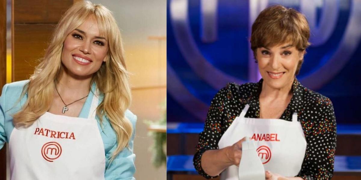 Las brutales críticas de Anabel Alonso contra Patricia Conde por la polémica de 'MasterChef'