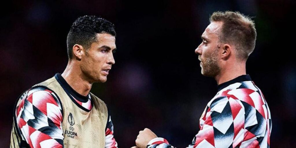 Las contundentes palabras de Eriksen sobre CR7