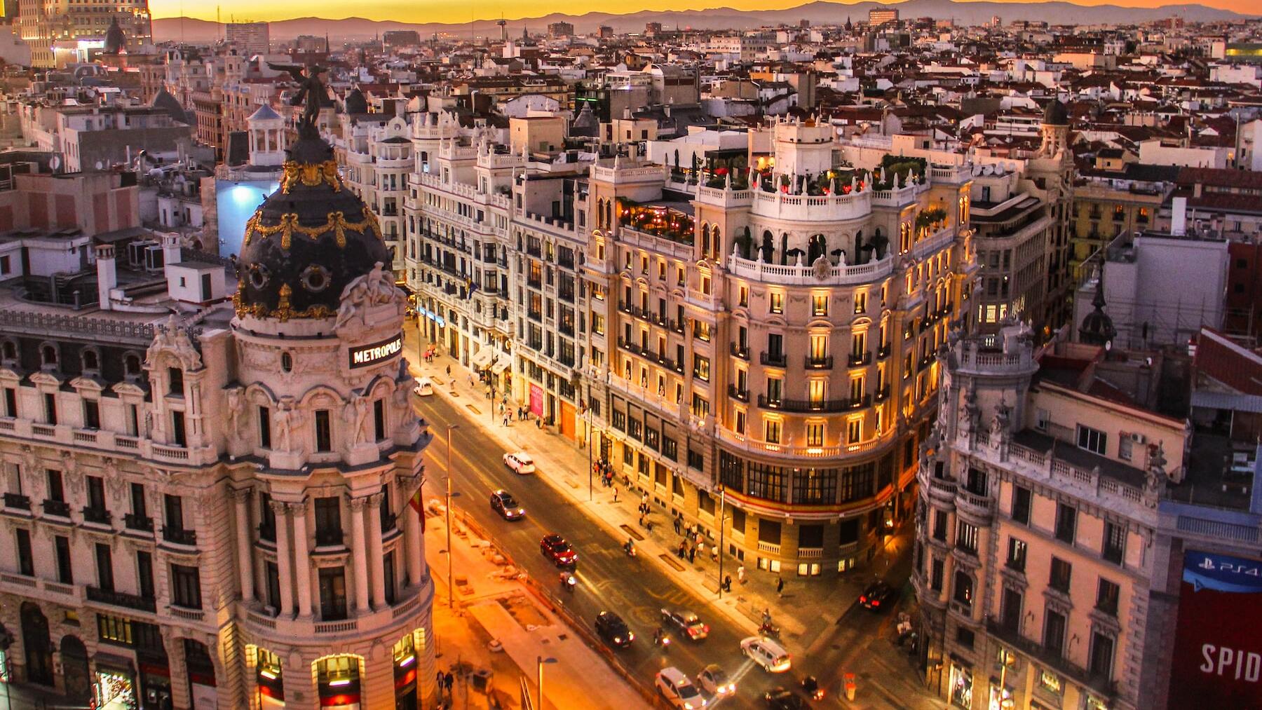 Las costumbres españolas que pueden “llevarte a un coma” según una canadiense