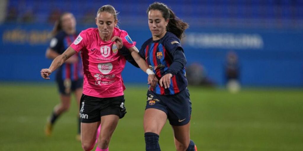 Las crónicas de la jornada 12 de la Liga F