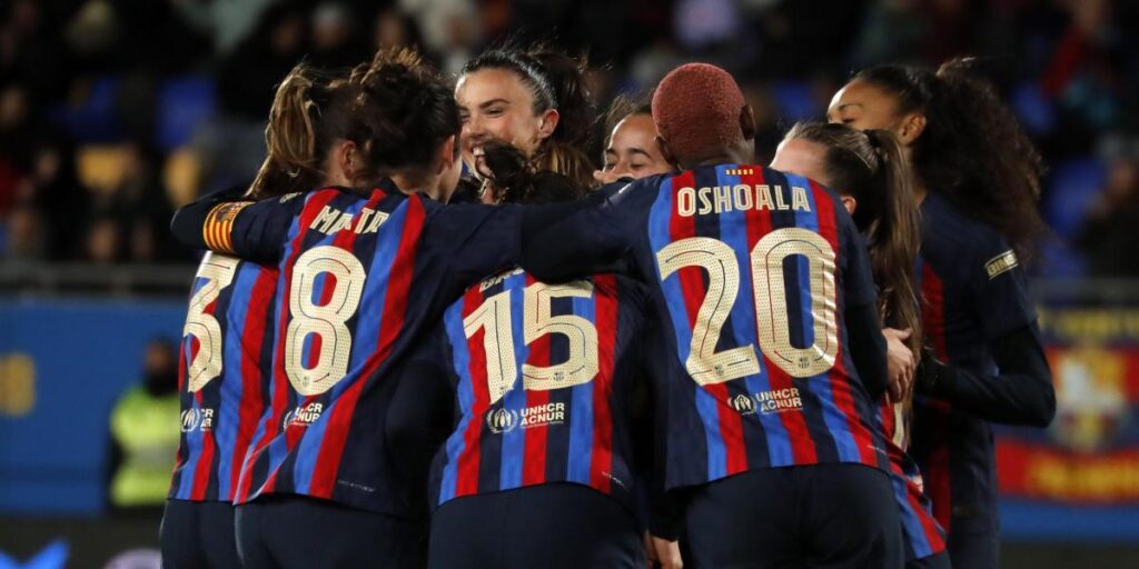 Las crónicas de la jornada 13 de la Liga F