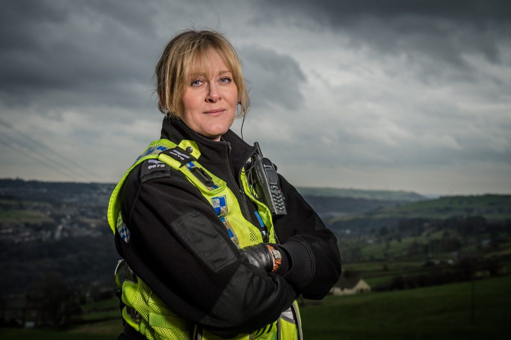 Las dos primeras temporadas de la serie ‘Happy Valley’ se podrán ver en Movistar Plus+ en diciembre