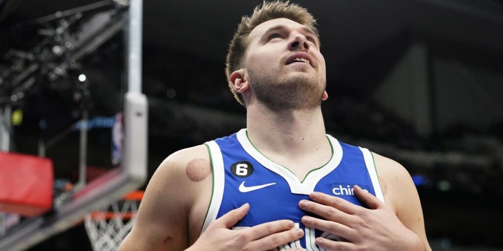 Las estrellas no dan crédito con lo de Doncic: "Este tío no es normal"