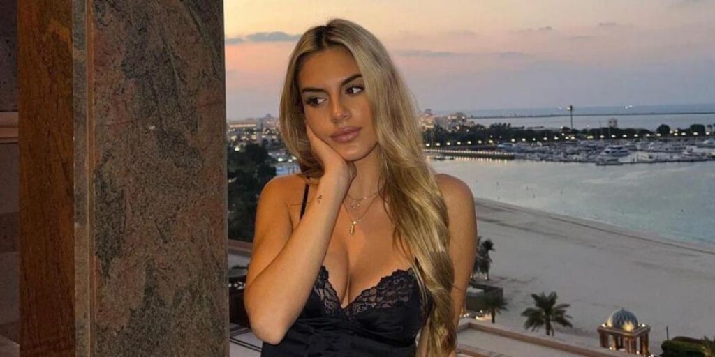 Las fotos con las que Maria Guardiola ha dado la bienvenida al mes de diciembre