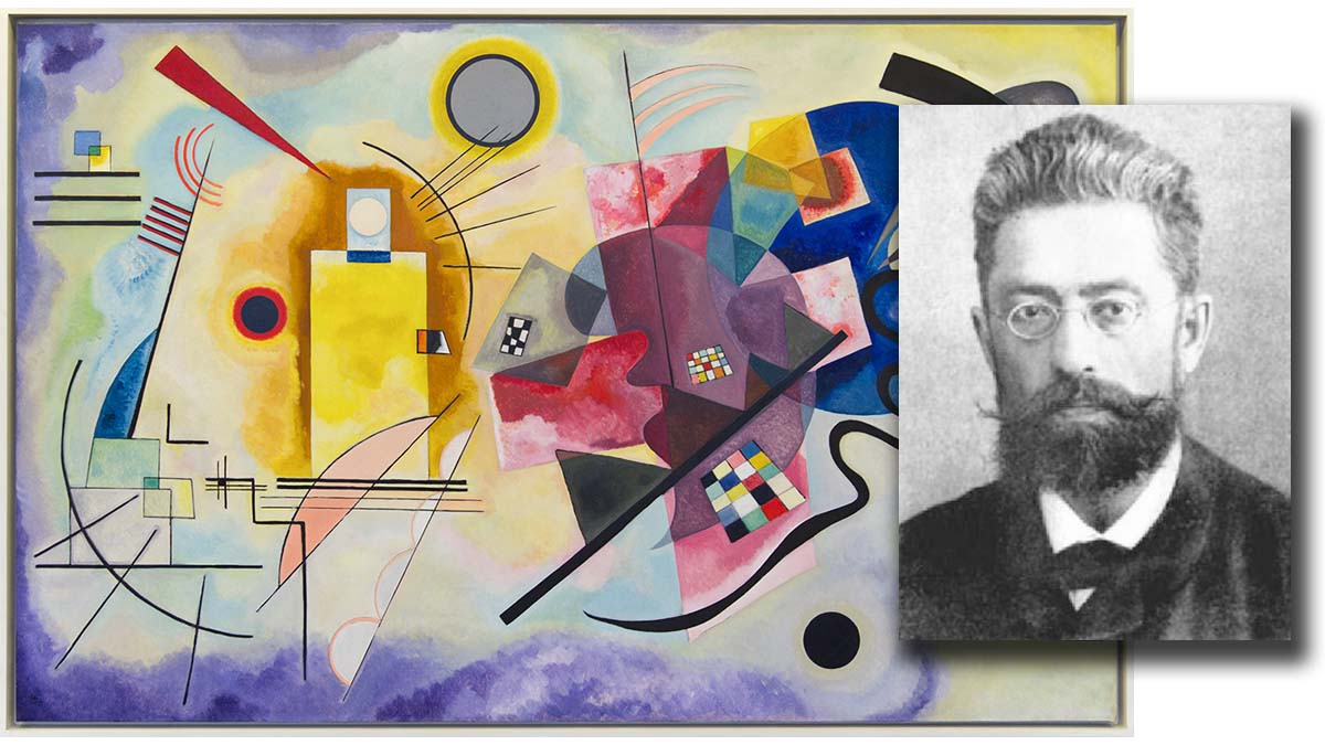 Las frases más recordadas de Vasili Kandinski