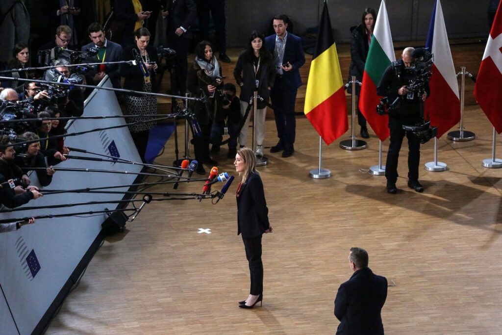 Las grietas de la Eurocámara salen a la luz