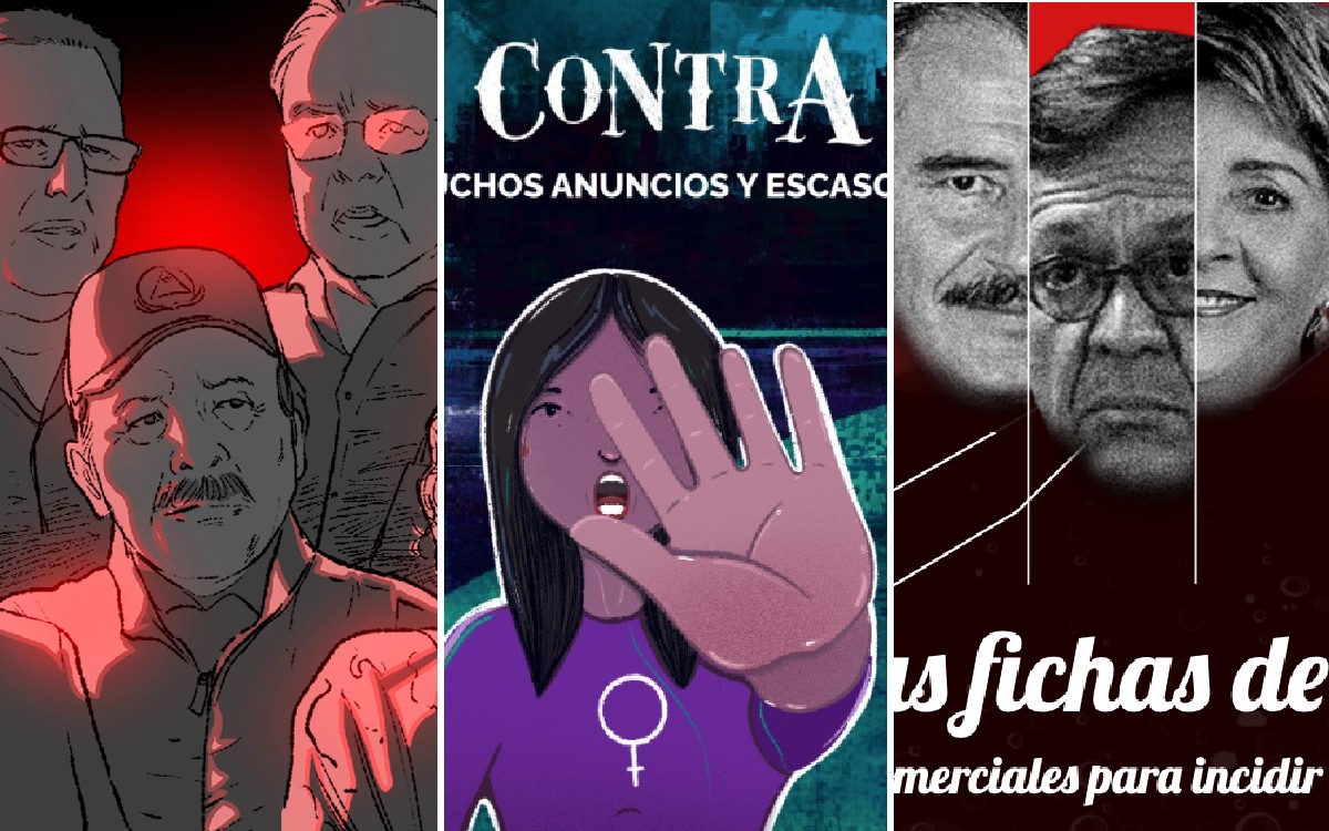 Las historias de América Latina este 2022: CONNECTAS